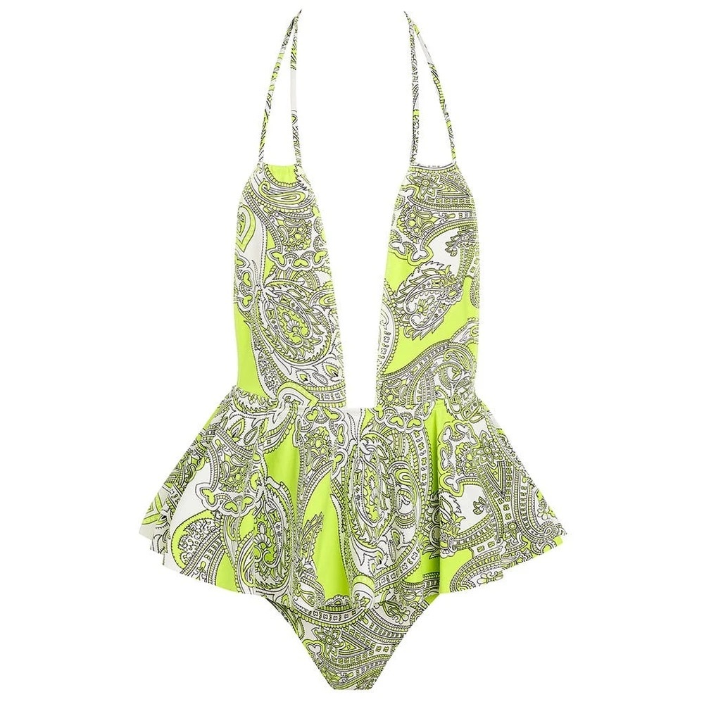 Montce Pampas One Piece WITH matching SCRUNCHIE